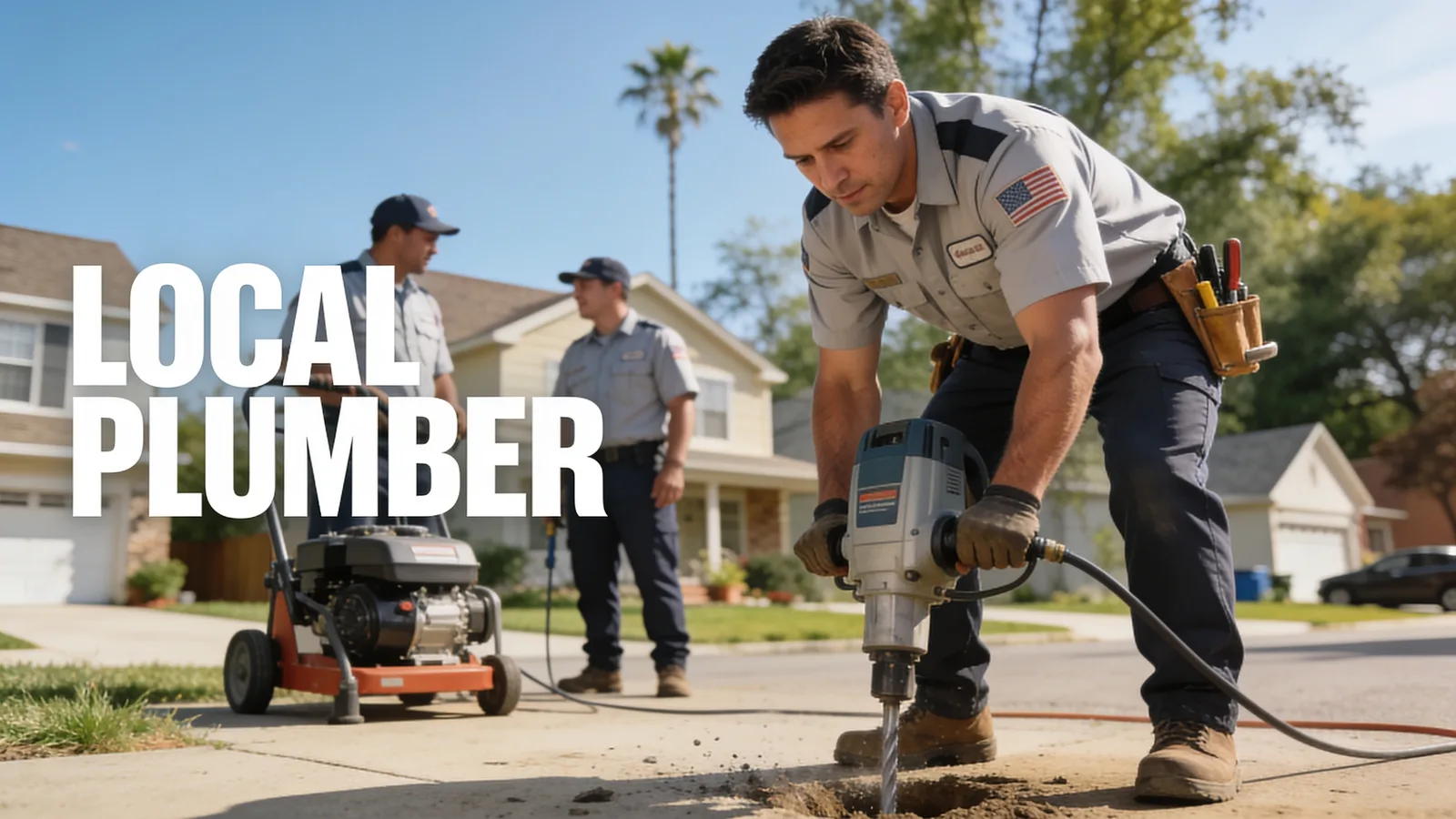 Plumber in Claypool, IN near me